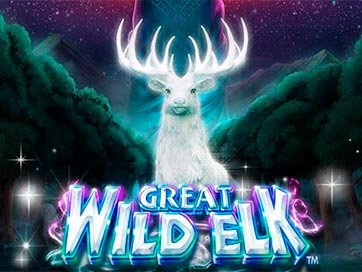 Great Wild Elk